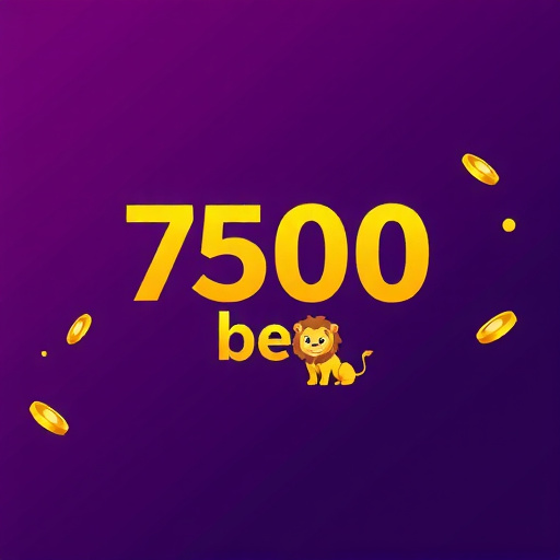 7500 Bet Logo